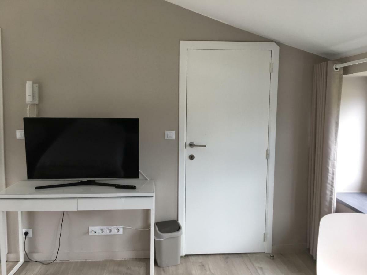Bed and Breakfast Le Jardin Du Bord De Meuse Namur Exterior foto