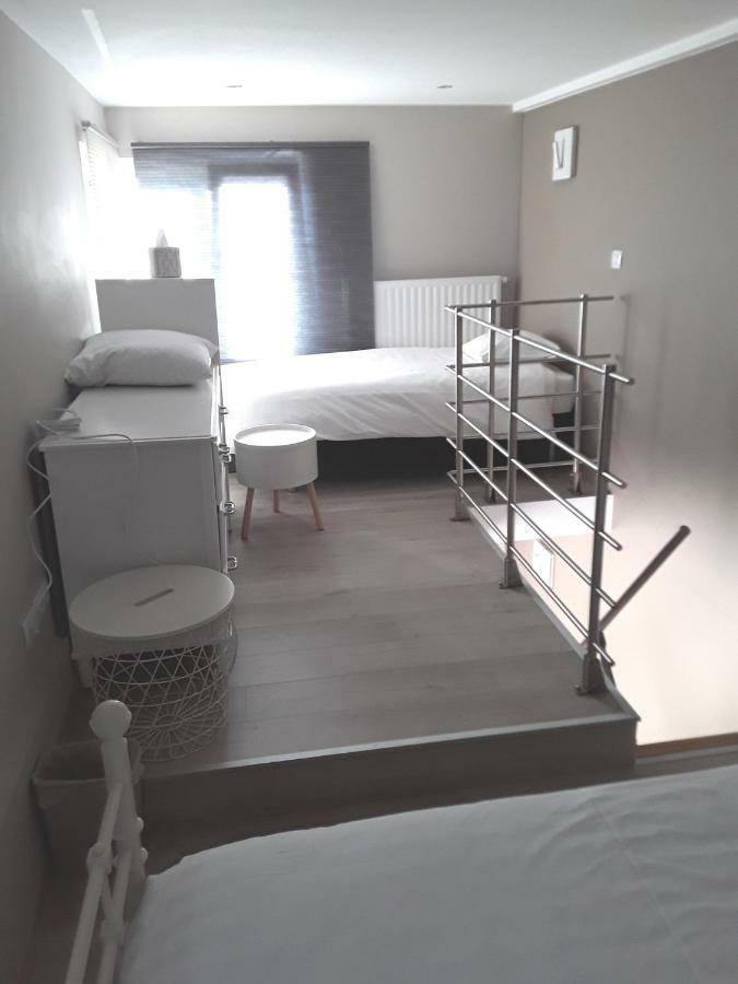 Bed and Breakfast Le Jardin Du Bord De Meuse Namur Exterior foto